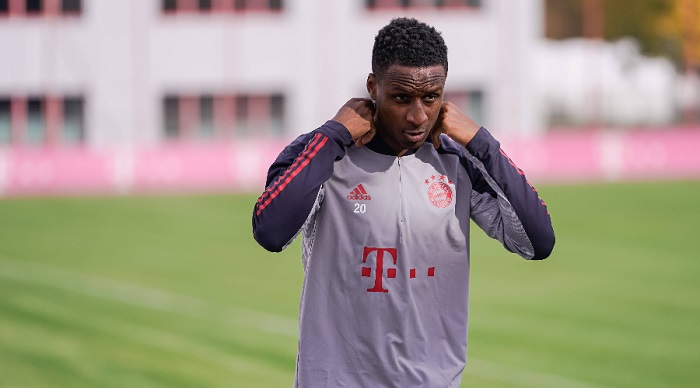 Bouna Sarr - OnzedAfrik