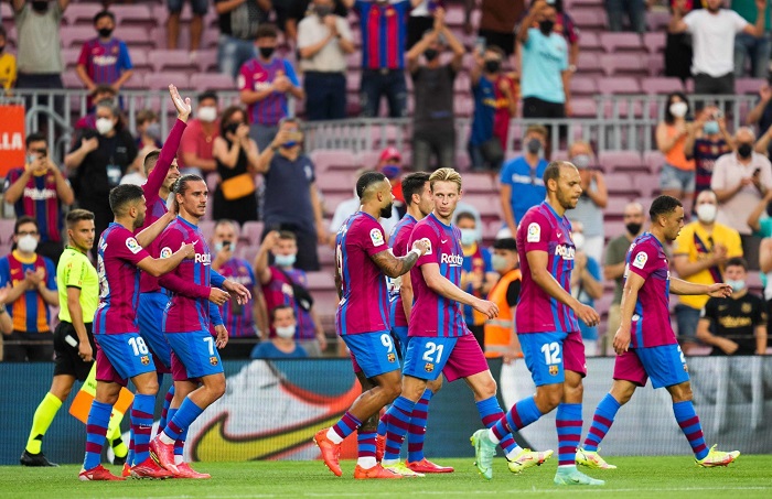 Coup dur pour le FC Barcelone - OnzedAfrik