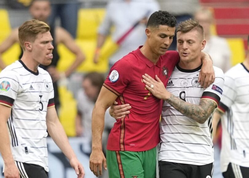 Coupe du Monde tous les deux ans Allemagne Portugal brsient le silence - Onze d'Afrik