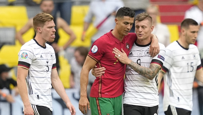 Coupe du Monde tous les deux ans Allemagne Portugal brsient le silence - OnzedAfrik