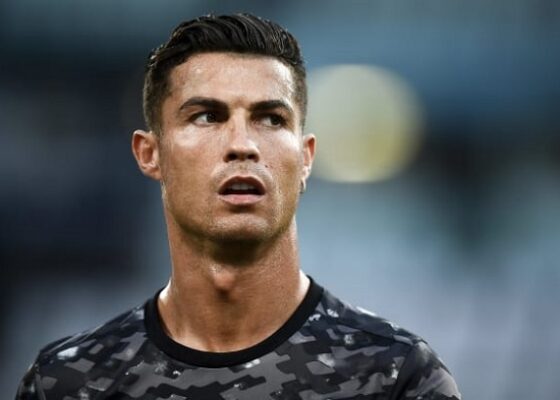 Cristiano Ronaldo of Juventus FC looks on during w d23019eca09d90ec6b36c4a799386cb0 - OnzedAfrik