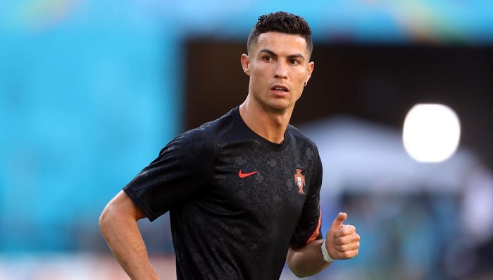 Cristiano Ronaldo - OnzedAfrik