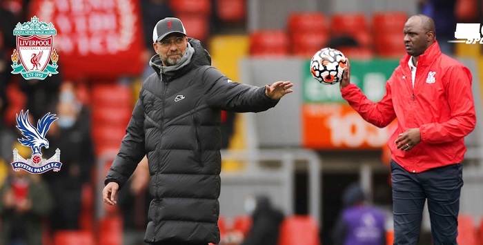Crystal Palace L apport de Vieira a ete enorme encense Klopp le manager de Liverpool 1130147 - OnzedAfrik