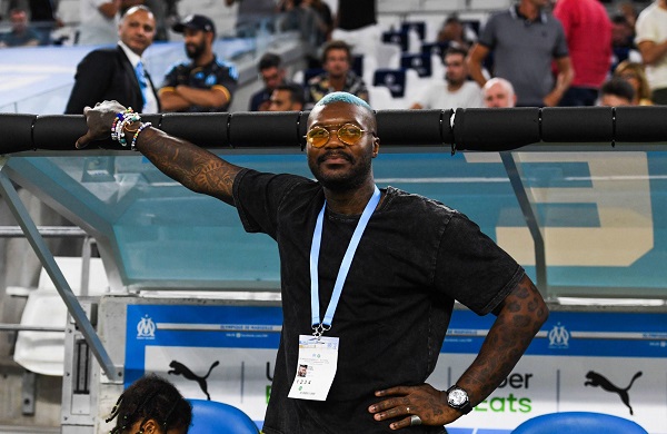 Djibril Cisse - OnzedAfrik