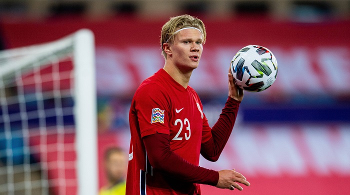 Erling Haaland - OnzedAfrik