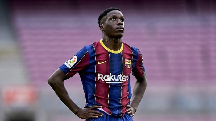 FC Barcelona v RC Celta La Liga Santander 2c2524150122ca44b68d9c1b534ff293 - OnzedAfrik