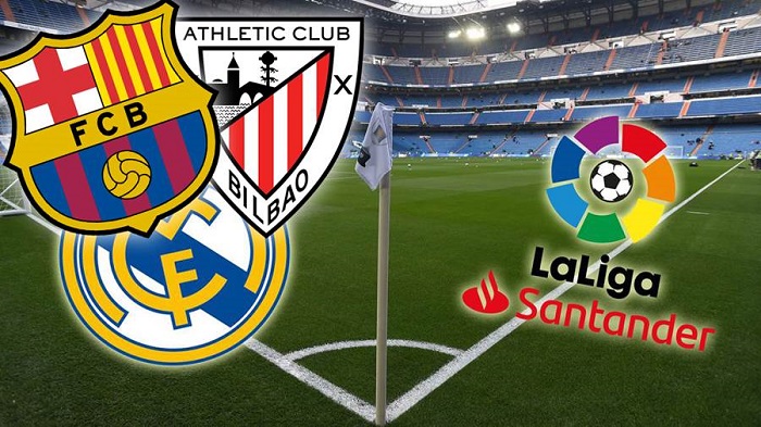 FC Barcelone Real Madrid Athletic Club LaLiga - OnzedAfrik