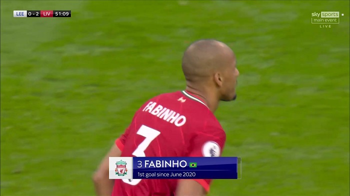 Fabinho Liverpool - OnzedAfrik