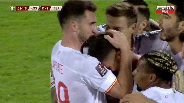 Ferran Torres - OnzedAfrik