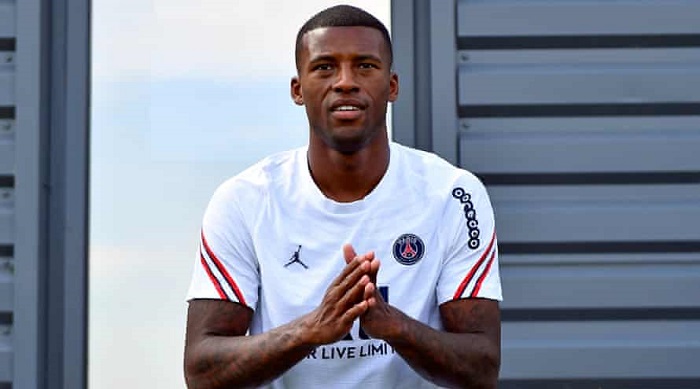 Georginio Wijnaldum PSG - OnzedAfrik
