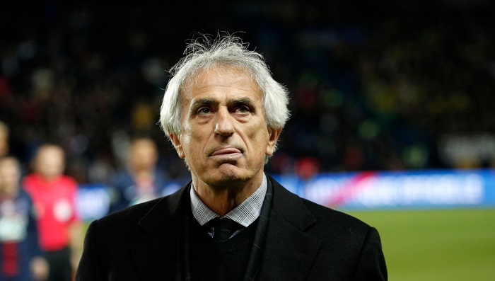 Halilhodzic - OnzedAfrik