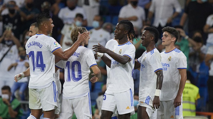 Inter Milan vs Real Madrid Champions League live stream TV - OnzedAfrik