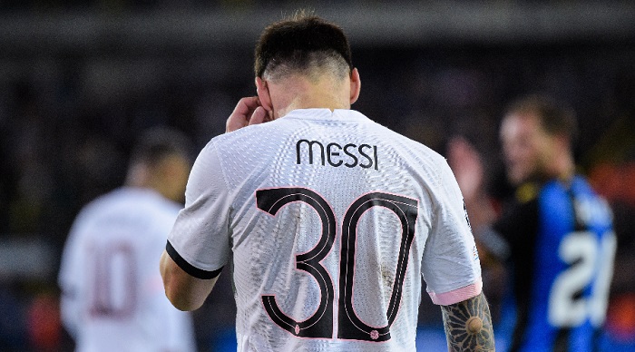 Lionel Messi 18 - OnzedAfrik