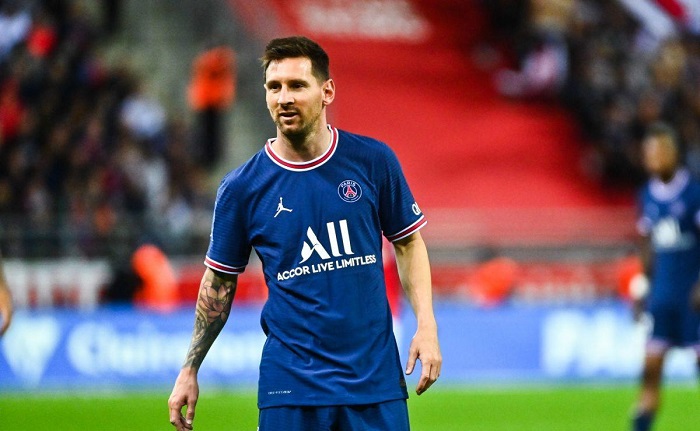 Lionel Messi Leonardo revelations salariales - OnzedAfrik
