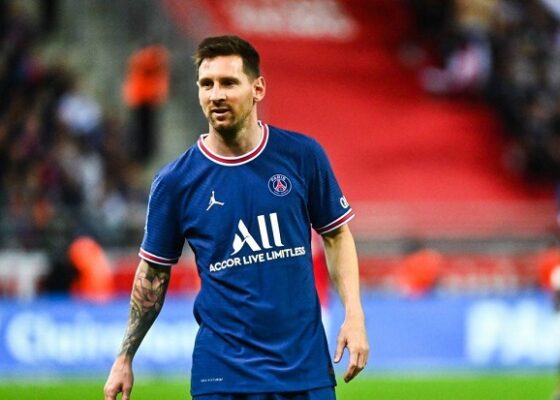 Lionel Messi Reims PSG 1200x800 1 - Onze d'Afrik