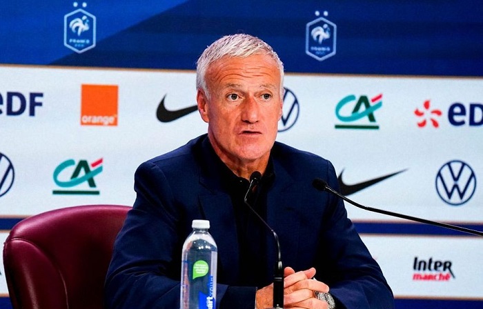 Liste des 23 Bleus Didier Deschamps convoque 4 nouveaux et ecarte Olivier Giroud - OnzedAfrik