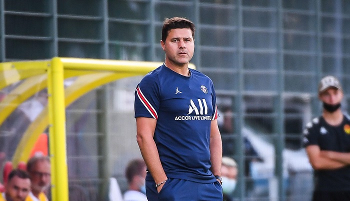 Mauricio Pochettino Paris Saint Germain 1 - OnzedAfrik