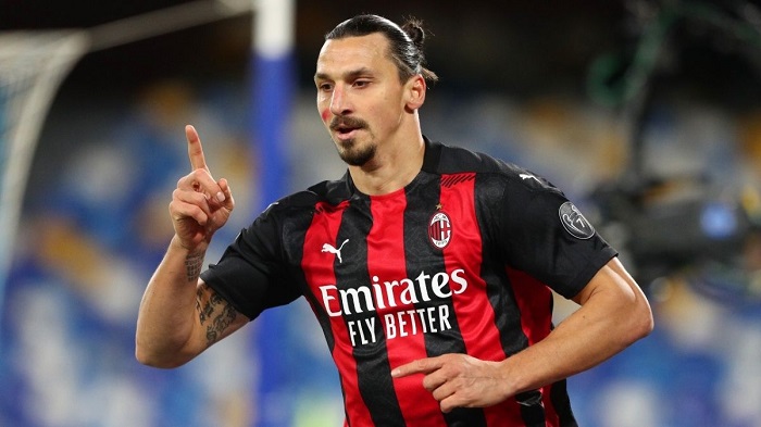 News Zlatan Ibrahimovic aura deacutejagrave une date de retour agrave lAC Milan - OnzedAfrik
