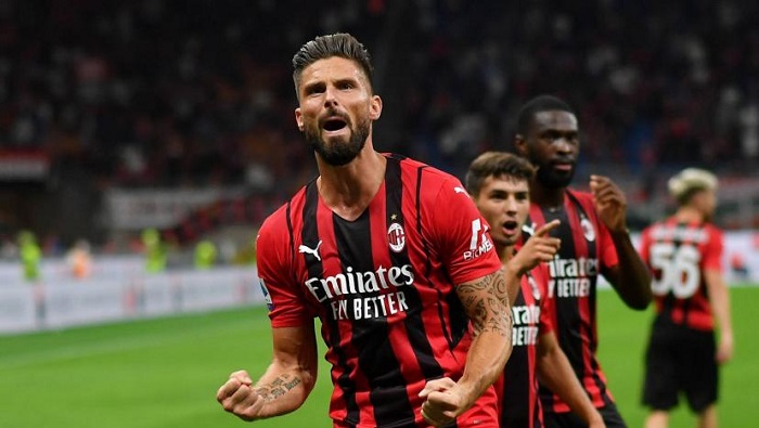 Olivier Giroud - OnzedAfrik