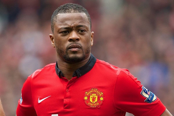 Patrice Evra - OnzedAfrik