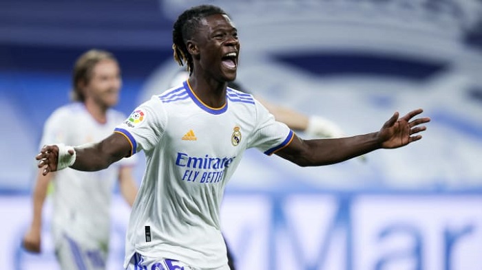 Real Madrid v Celta de Vigo La Liga Santander 80b5d5533b16f1653adbf824fd48574f - OnzedAfrik