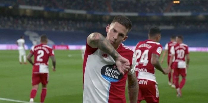 Real madrid santi mina score - OnzedAfrik