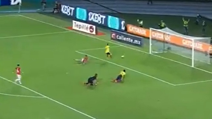 Santos Borre - OnzedAfrik