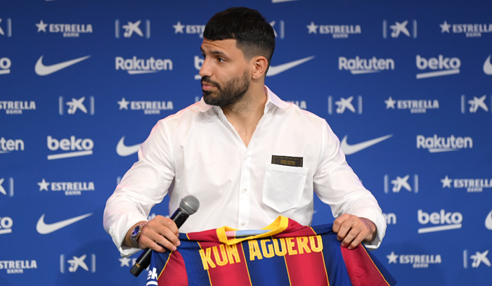 Sergio Aguero - OnzedAfrik