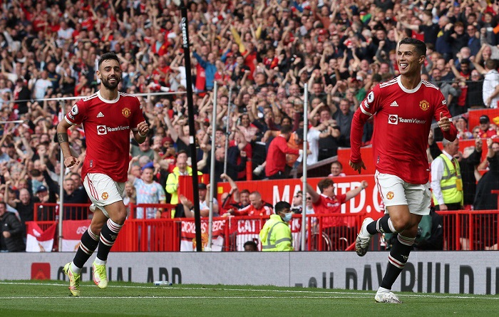 Usain Bolt Cristiano Ronaldo - OnzedAfrik