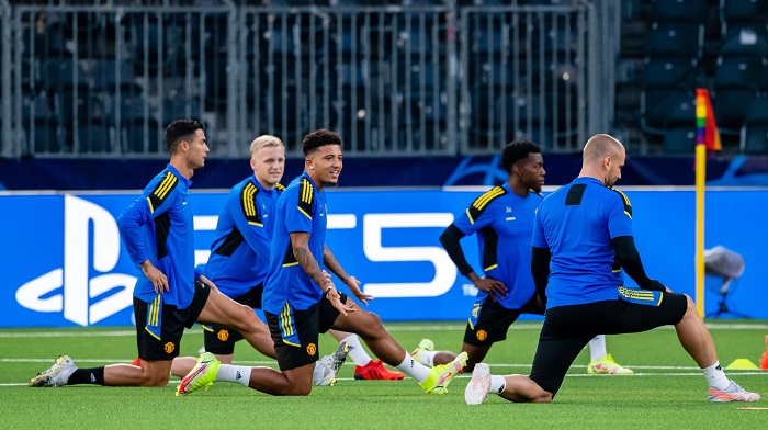 Young Boys Manchester United - OnzedAfrik