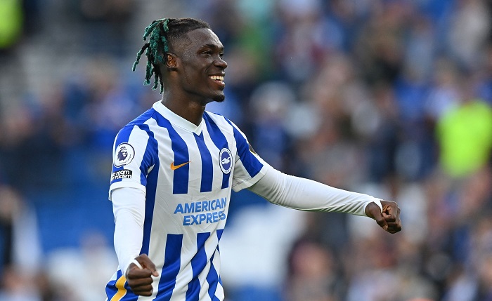 Yves Bissouma - OnzedAfrik