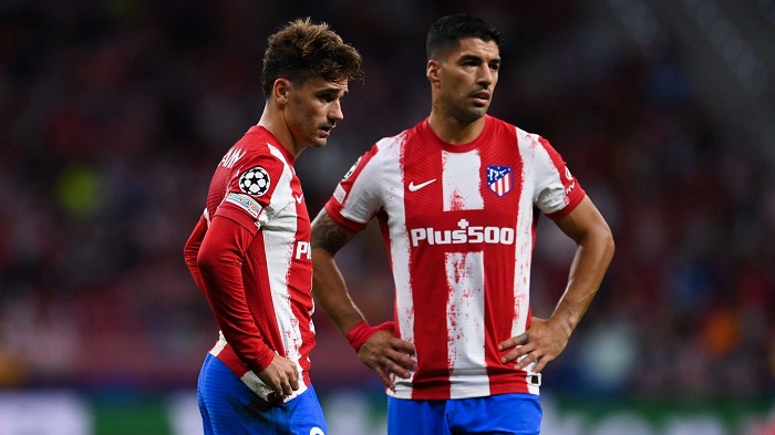 antoine griezmann luis suarez atletico madrid 2021 22 er2kz9gc518i1233pdpn9pp6v - OnzedAfrik