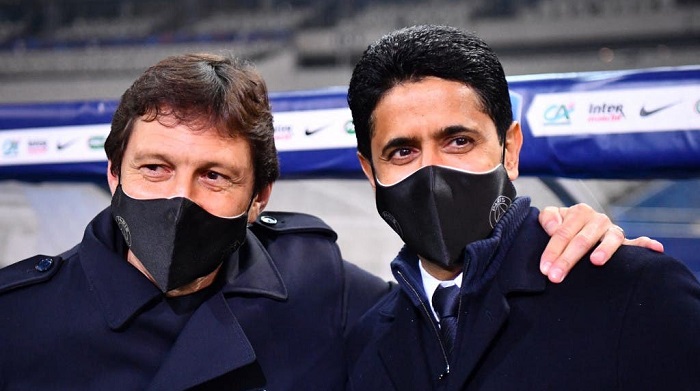 leonardo al khelaifi - OnzedAfrik