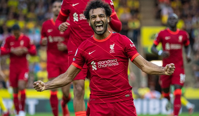 mOHAMED salah - OnzedAfrik