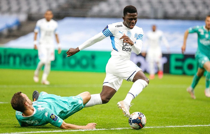 om bamba dieng signe a marseille son agent se fache icon d1r3803 314505 - OnzedAfrik