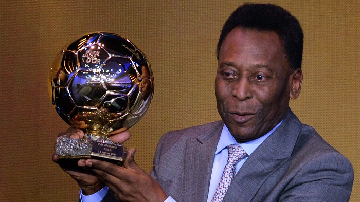 pele lors de la remise du ballon d or 625a8d99d44fe40acc4057e709ac96cacaffd98a - OnzedAfrik