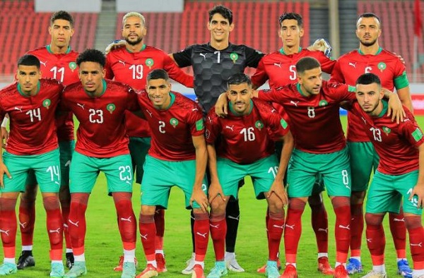 1200 L guine maroc la slection marocaine quitte laroport de conakry les joueurs soulags 1 - OnzedAfrik