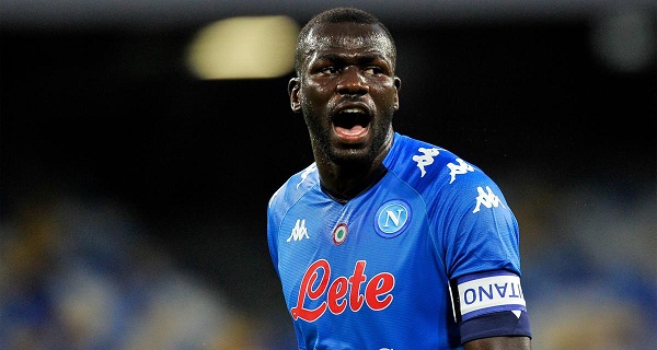 1200 L naples retournement de situation pour kalidou koulibaly - OnzedAfrik