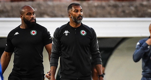 1200 L national beye ne compte pas s terniser sur le banc du red star - OnzedAfrik