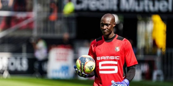 Alfred Gomis - OnzedAfrik