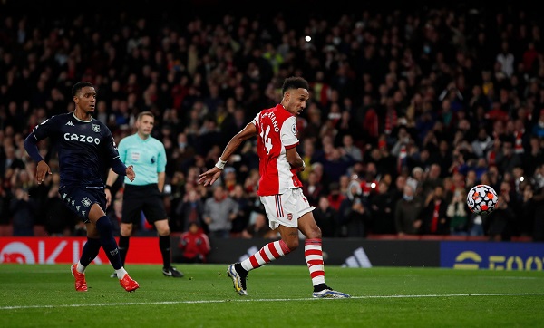 Aubameyang - OnzedAfrik