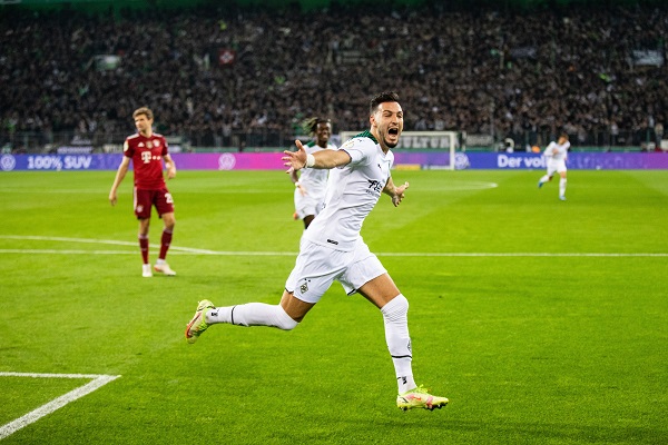 Bensebaini 2 - OnzedAfrik