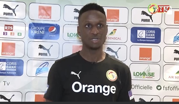 Bouna Sarr - OnzedAfrik