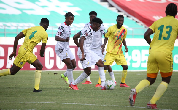 Capture Ghana - OnzedAfrik