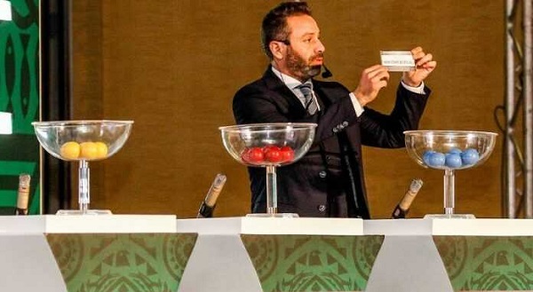 Coupe de la CAF - OnzedAfrik