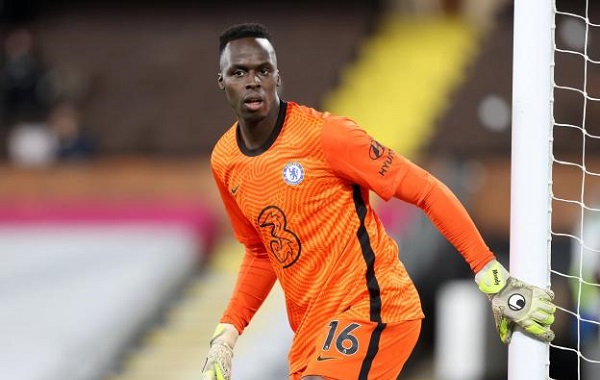 Edouard Mendy 1 - OnzedAfrik