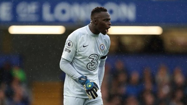 Edouard Mendy 2 1 - OnzedAfrik