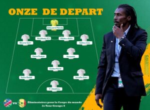 Namibie-Sénégal : le onze de départ officiel des Lions est là ! 11 FBf6 R6X0AE9nhg - OnzedAfrik
