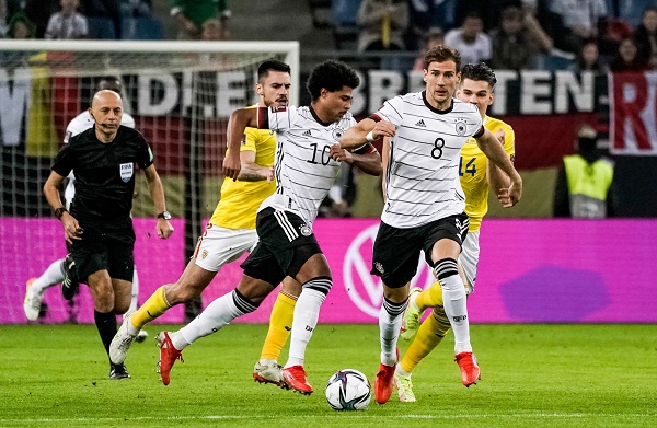 Germany - OnzedAfrik