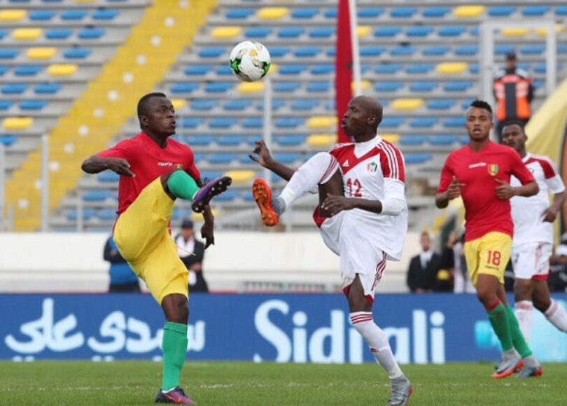 Guinee vs Soudan 1 1 791x624 1 - Onze d'Afrik
